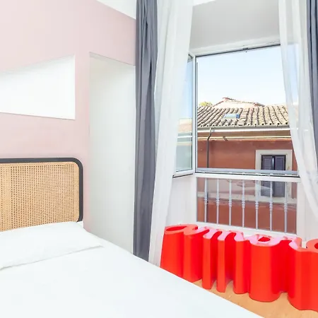 Trastevere Art & Leisure Bertani 26 Lägenhet Rom