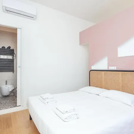 Lägenhet Trastevere Art & Leisure Bertani 26 Rom
