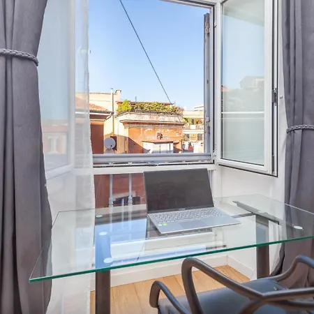 Trastevere Art & Leisure Bertani 26 Rom