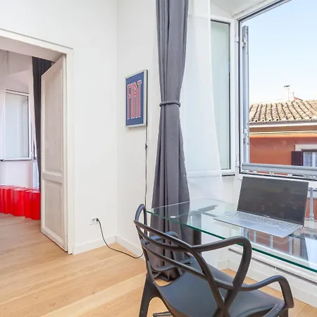 Trastevere Art & Leisure Bertani 26