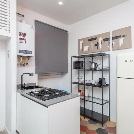 Trastevere Art & Leisure Bertani 26 * Rom