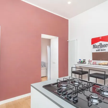 Lägenhet Trastevere Art & Leisure Bertani 26 Rom