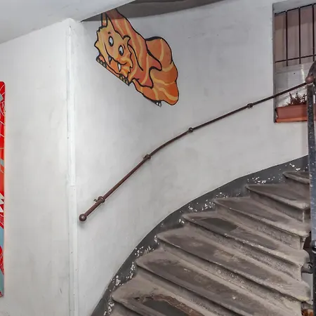 Lägenhet Trastevere Art & Leisure Bertani 26 Rom