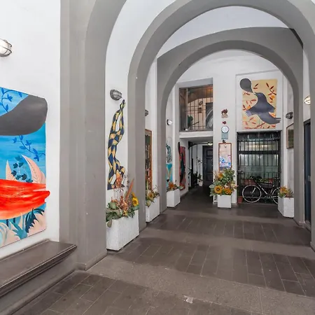 Trastevere Art & Leisure Bertani 26 Rom