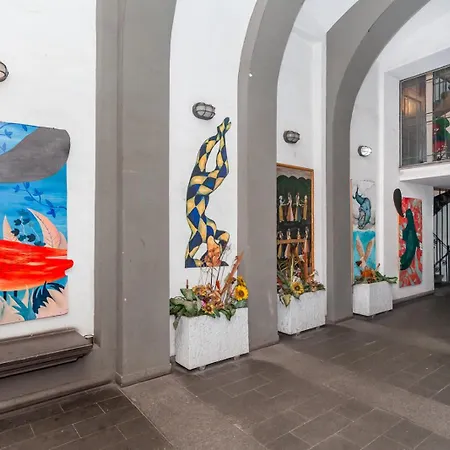 Lägenhet Trastevere Art & Leisure Bertani 26