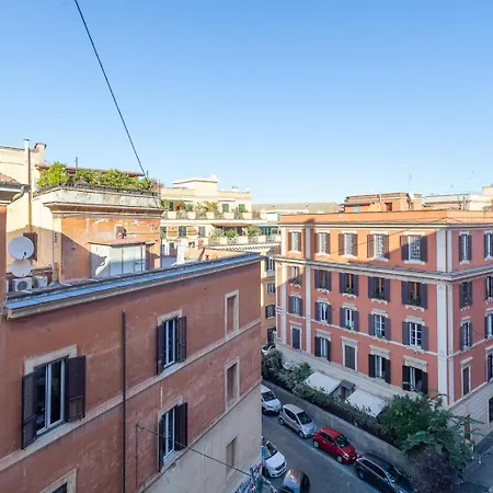 Lägenhet Trastevere Art & Leisure Bertani 26